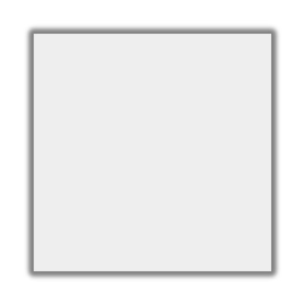 Porcelanato Ártico Lux Retificado Polido Branco 82x82cm 2,02m2 (Lote M2)