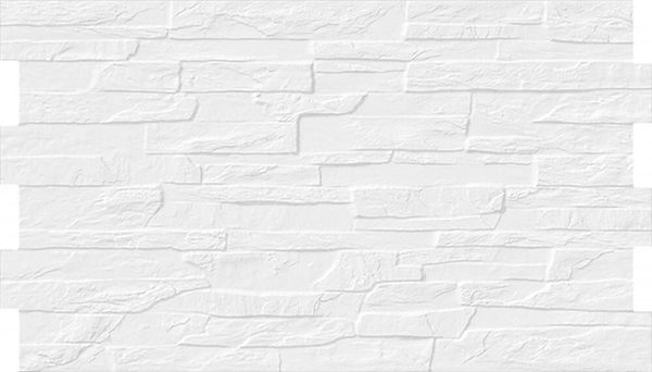 Revestimento Oásis Granada Bold Granilhado Branco 31x54cm 1,51m2 (Lote 0)