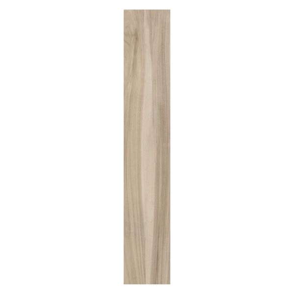 Porcelanato Tennessi 120038 Retificado Acetinado Bege 20x122cm 1,47m2 (Lote 41)