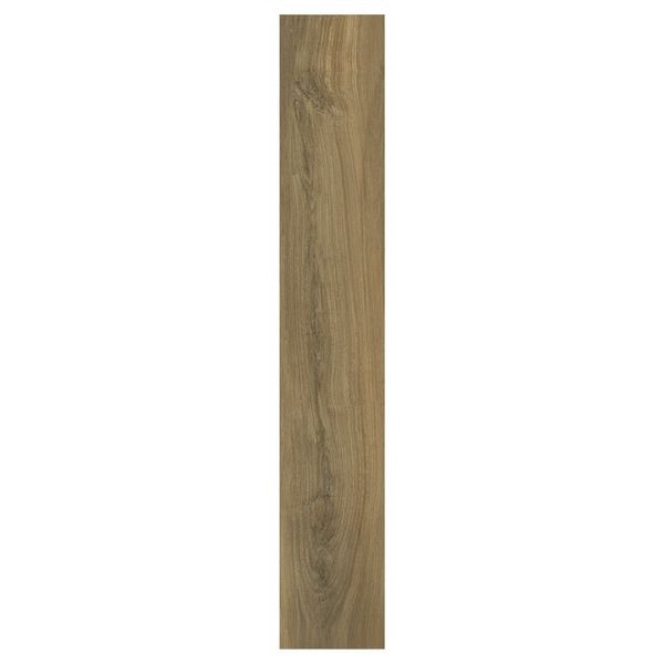 Porcelanato Albero Miele Retificado Acetinado Marrom 18x113cm 1,98m2 (Lote 307)