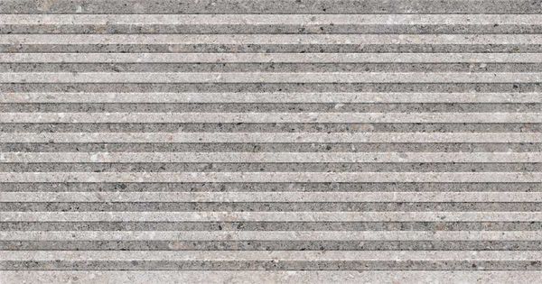 Revestimento Fileto Gris Retificado Acetinado Cinza 39x75 2,06m2 (Lote 110)