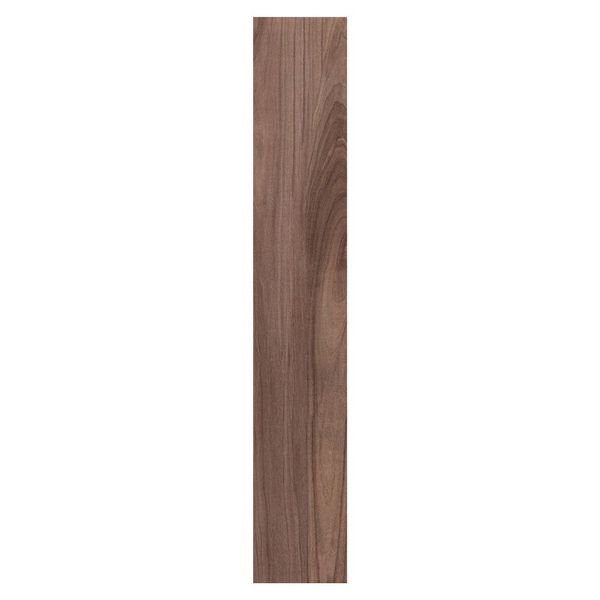 Piso Acácia Castano Retificado Acetinado Marrom 18x113cm 2,03m2 (Lote 111)