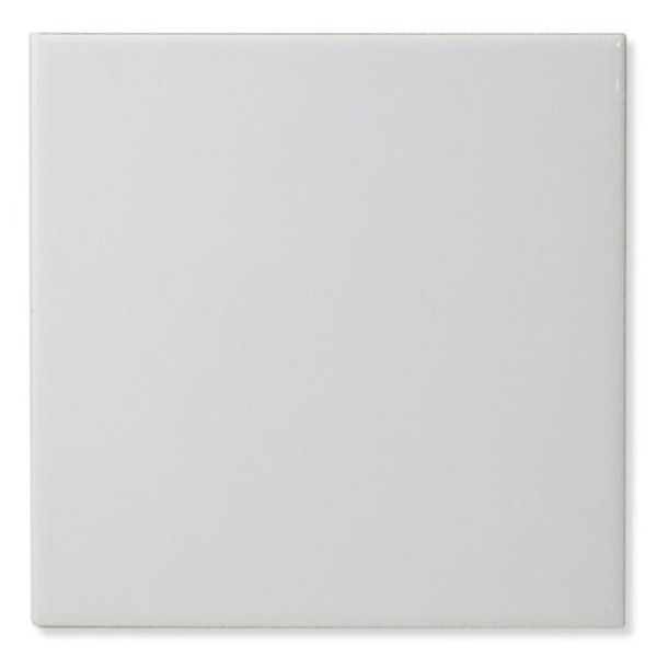 Revestimento Extra Ágata Bold Branco Brilhante 15X15cm 1,50m2 (Lote 95)