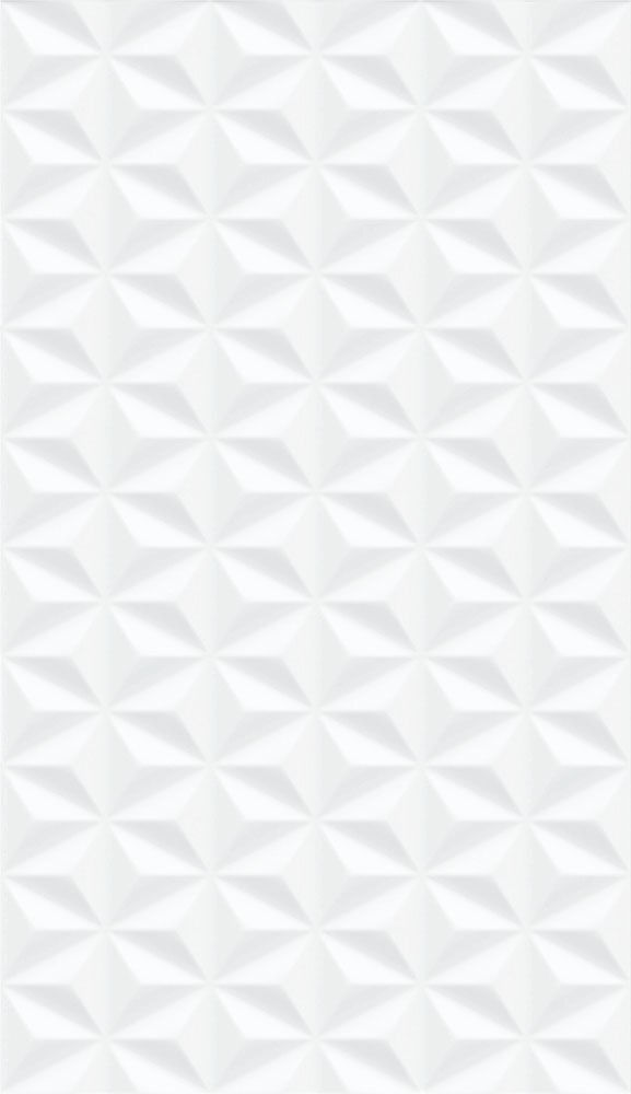 Revestimento 57150 Bold Brilhante Branco 33x57cm 2,50m2 (Lote M2)