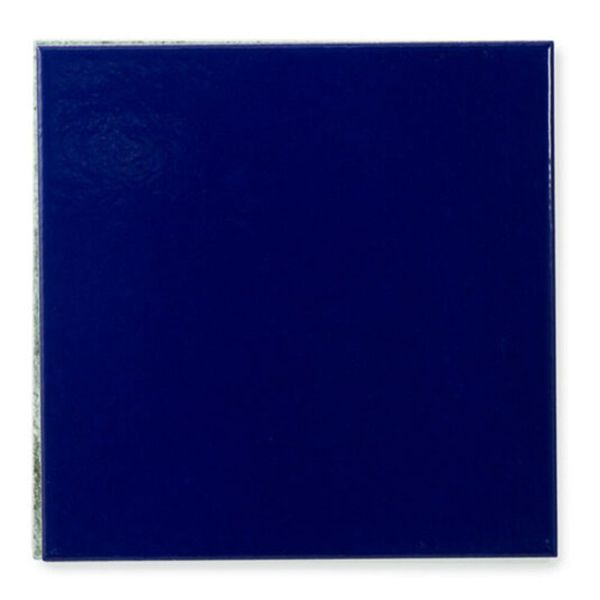 Revestimento Cobalto Bold Brilhante Azul 20x20cm 1,50m2 (Lote 51)