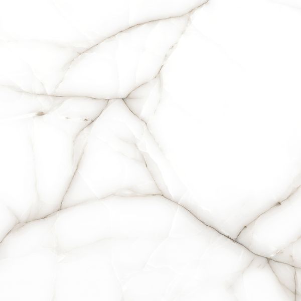 Piso Thassos Gris Retificado Polido Branco 75x75cm 2,81m2 (Lote 28)