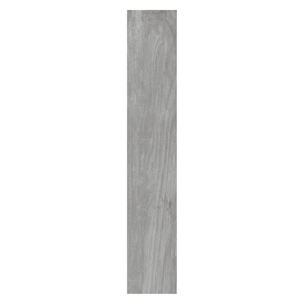 Piso Amazônia Fumê Out Retificado Granilhado Cinza 21x123cm 1,80m2 Piso Amazônia Fumê Out Retifiado Acetinado Cinza 21x123cm 1,80m2 (Lote 72)
