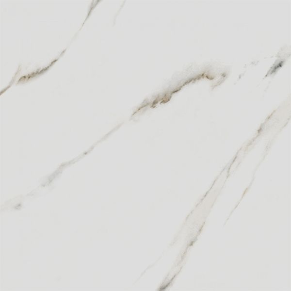 Porcelanato Carrara Gold Retificado Polido Branco 71x71cm 2,52m2 (Lote 315)