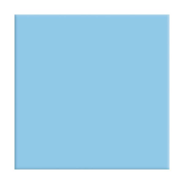 Revestimento Azul Piscina Bold Brilhante 20x20cm 1,69m2 (Lote 75)