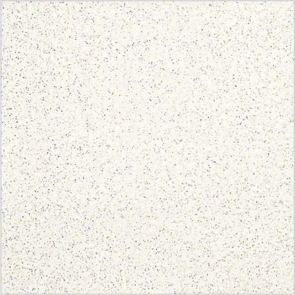 Piso Traffic Mast Retificado Granilhado Branco 55x55cm 2,15m2 (Lote 11)