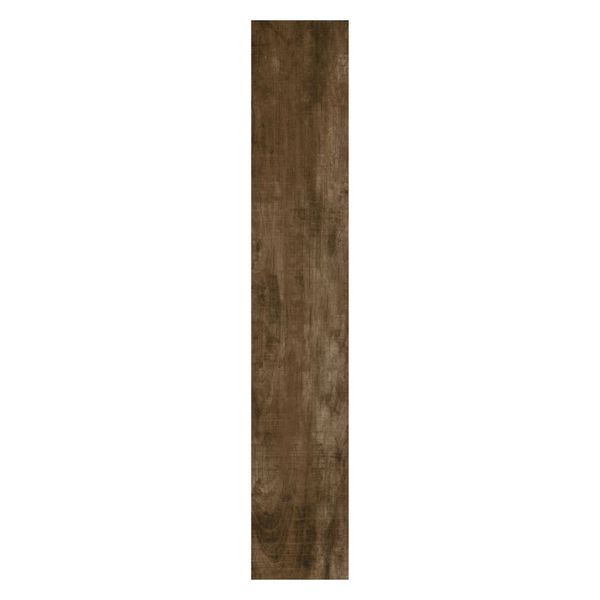 Piso Imbuia Supra Retificado Acetinado Marrom 21x123cm 1,80m2 (Lote 2025)