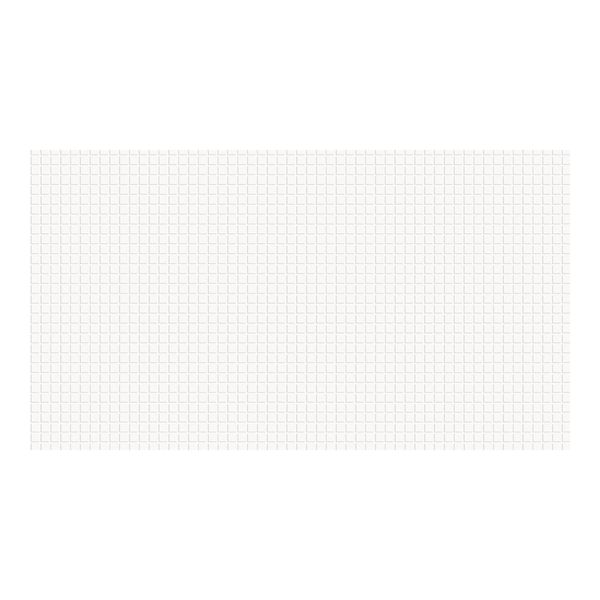 Revestimento Cristal White Bold Brilhante Branco 32x57cm 2,22m2 (Lote 23)