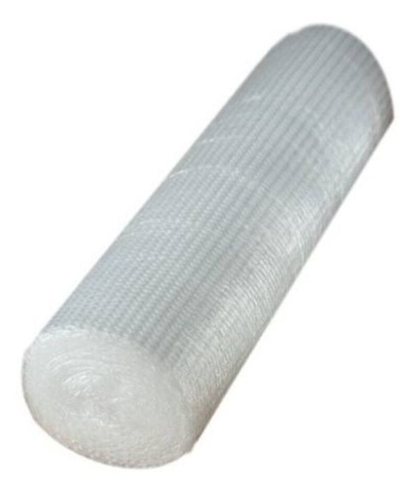 Plástico Bolha para Proteção Transparente Brasilbag Plástico Bolha para Proteção 0,65cmx30m Transparente
