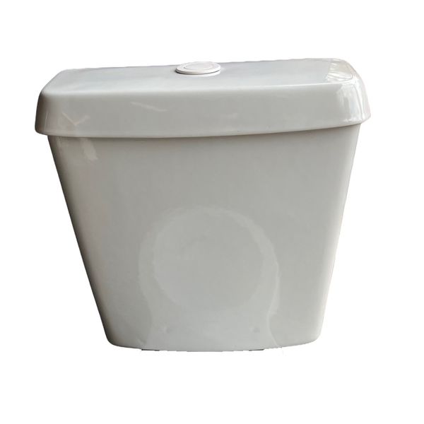 Caixa Acoplada Louça Liberty 6 Litros SantaMarina Caixa Acoplada Liberty 6 Litros Branca SantaMarina