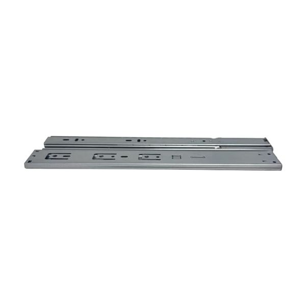 Corrediça Telescópica Slow Até 35Kg 1 Par FGVTN Corrediça Telescópica Slow 350mm Até 35Kg 01 Par