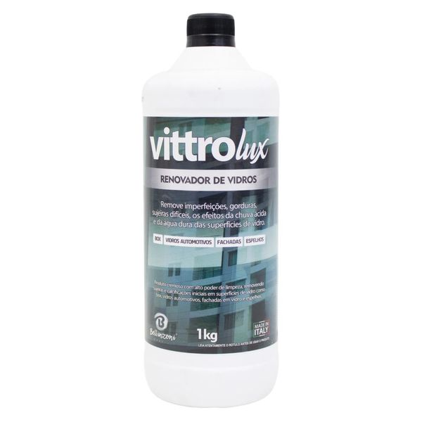Limpa e Restaura Vidros e Box 1L Bellinzoni
