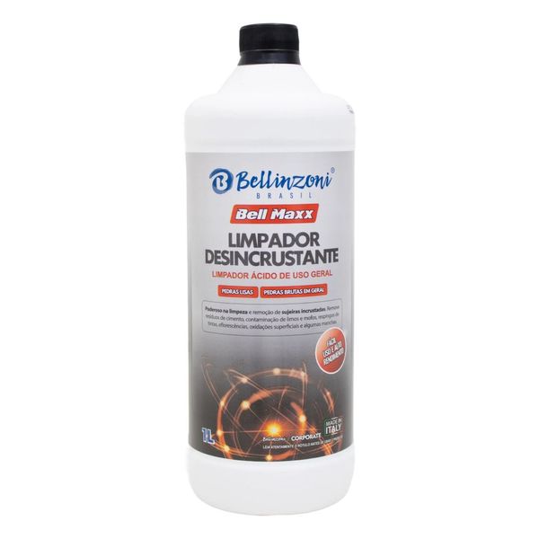 Limpador Desincrustante 1L Bellinzoni