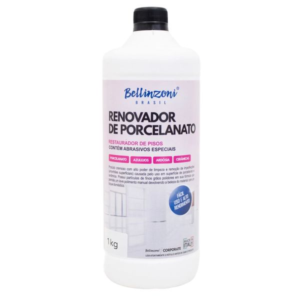Renovador de Porcelanato 1L Bellinzoni