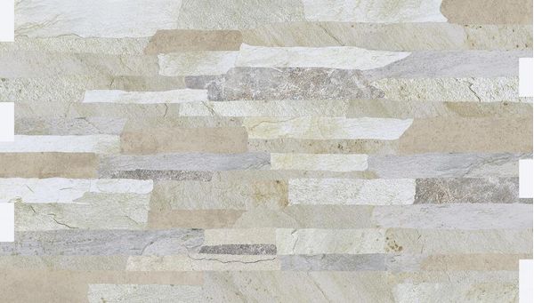 Revestimento Oásis Topázio Bold Granilhado Bege 31x54cm 1,51m2 (Lote 0102)